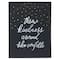 Pacon® Black Chalkboard Poster Board, 22" x 28", Pack of 25 Sheets